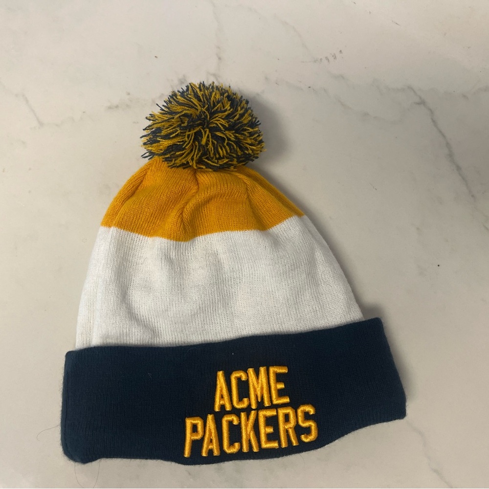 Green Bay Packers Beanie